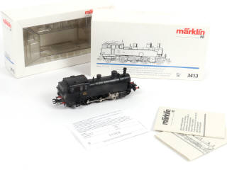 Lot 57 - MÄRKLIN 'HO' (ALLEMAGNE) (1)