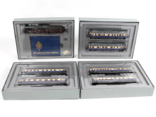 Lot 66 - MÄRKLIN 'HO' (ALLEMAGNE) (1)