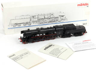 Lot 58 - MÄRKLIN 'HO' (ALLEMAGNE) (1)