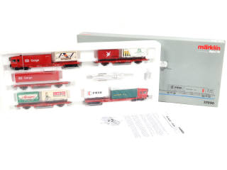 Lot 65 - MÄRKLIN 'HO' (ALLEMAGNE) (1)