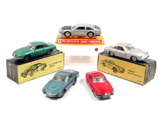 Lot 665 - POLITOYS (ITALY) (5)