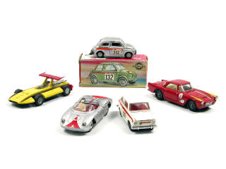 Lot 659 - MERCURY (ITALY) (5)