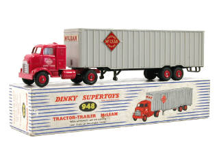 Lot 735 - DINKY TOYS GB (1)