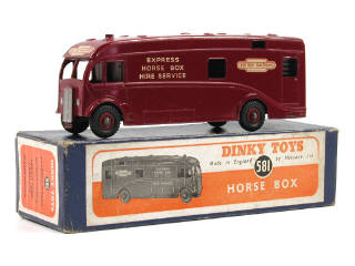 Lot 734 - DINKY TOYS GB (1)