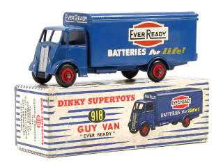 Lot 730 - DINKY TOYS GB (1)
