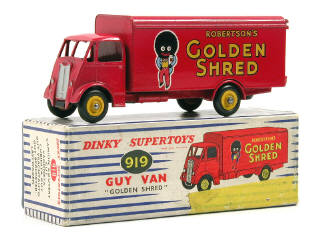 Lot 731 - DINKY TOYS GB (1)