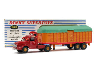Lot 826 - DINKY TOYS FRANCE (1)