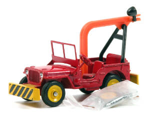 Lot 807 - DINKY TOYS FRANCE (1)