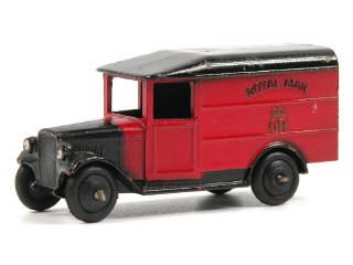 Lot 714 - DINKY TOYS GB (1)