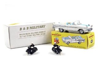 Lot 766 - CLUB DINKY FRANCE (2)