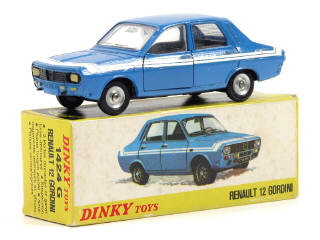 Lot 805 - DINKY TOYS FRANCE (1)