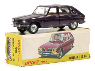 Lot 788 - DINKY TOYS FRANCE (1)