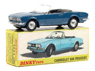 Lot 803 - DINKY TOYS FRANCE (1)