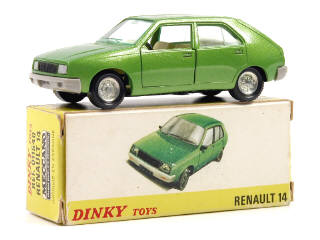 Lot 787 - DINKY TOYS FRANCE (1)