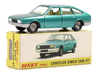 Lot 793 - DINKY TOYS FRANCE (1)
