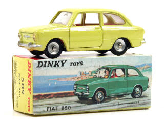 Lot 777 - DINKY TOYS FRANCE (1)