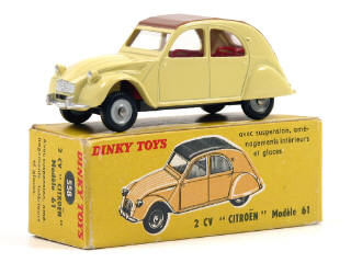 Lot 770 - DINKY TOYS FRANCE (1)