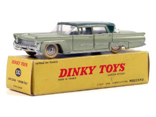 Lot 773 - DINKY TOYS FRANCE (1)