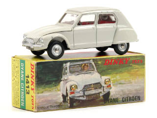 Lot 801 - DINKY TOYS FRANCE (1)