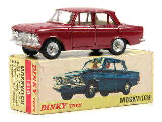 Lot 799 - DINKY TOYS FRANCE (1)