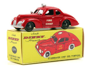 Lot 763 - CLUB DINKY FRANCE (1)
