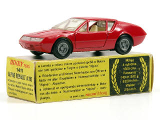 Lot 800 - DINKY TOYS FRANCE (1)