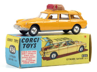 Lot 678 - CORGI TOYS (GB) (1)