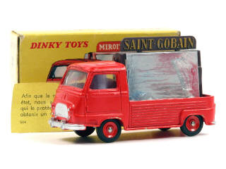 Lot 837 - DINKY TOYS FRANCE (1)