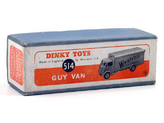 Lot 741 - DINKY TOYS GB (1)