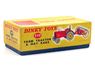 Lot 709 - DINKY TOYS GB (1)