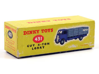 Lot 742 - DINKY TOYS GB (1)