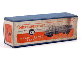Lot 743 - DINKY TOYS (GB) (1)