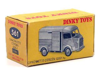 Lot 831 - DINKY TOYS FRANCE (1)
