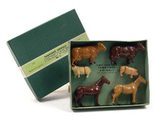 Lot 701 - DINKY TOYS GB (1)