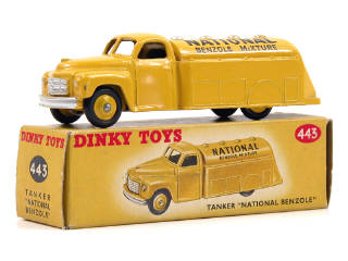 Lot 725 - DINKY TOYS GB (1)