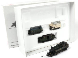 Lot 21 - MÄRKLIN 'HO' (ALLEMAGNE) (1)
