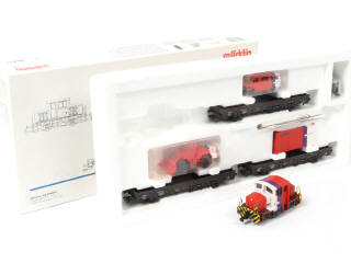 Lot 22 - MÄRKLIN 'HO' (ALLEMAGNE) (1)