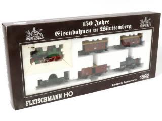 Lot 19 - FLEISCHMANN 'HO' (ALLEMAGNE) (1)