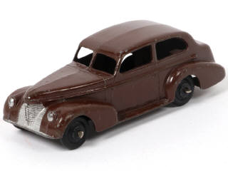 Lot 179 - DINKY TOYS (GB) (1)