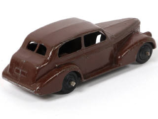Lot 179 - DINKY TOYS (GB) (1)