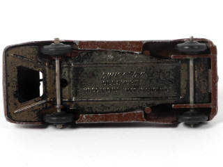 Lot 179 - DINKY TOYS (GB) (1)