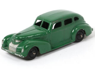 Lot 182 - DINKY TOYS (GB) (1)