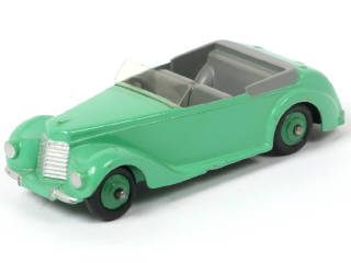 Lot 174 - DINKY TOYS (GB) (1)