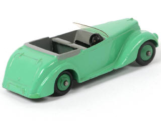 Lot 174 - DINKY TOYS (GB) (1)