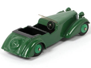Lot 172 - DINKY TOYS (GB) (1)