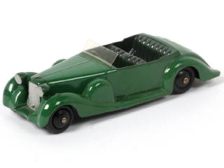 Lot 171 - DINKY TOYS (GB) (1)