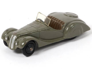 Lot 165 - DINKY TOYS (GB) (1)