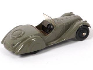 Lot 165 - DINKY TOYS (GB) (1)