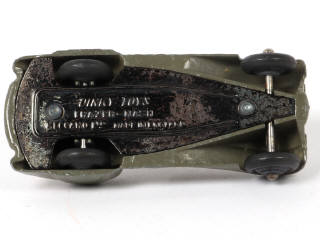 Lot 165 - DINKY TOYS (GB) (1)
