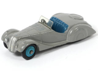 Lot 166 - DINKY TOYS (GB) (1)